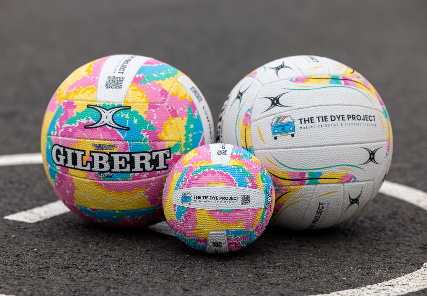 Gilbert Training Ball