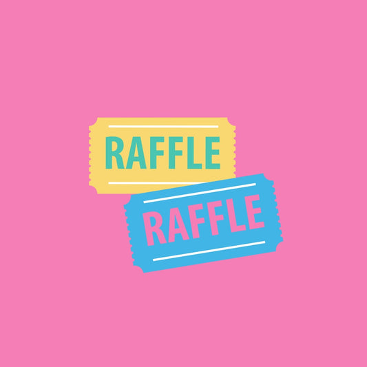 Raffle Ticket 2024