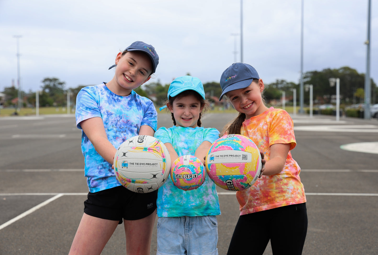 Gilbert Pluto Mini Netball