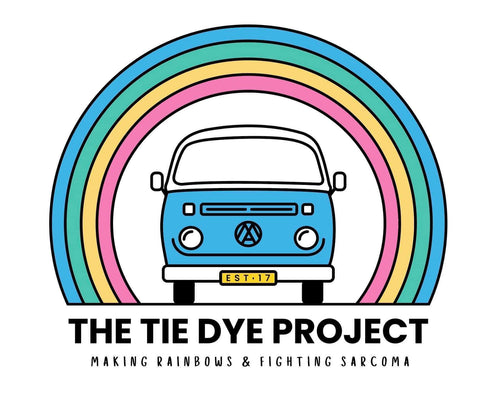 Tie Dye Project Ltd logo