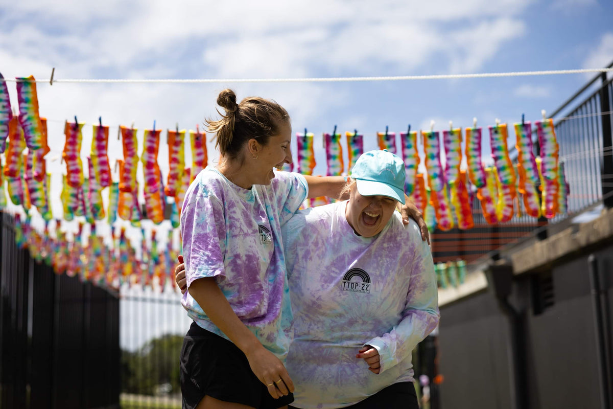 The Tie Dye Project