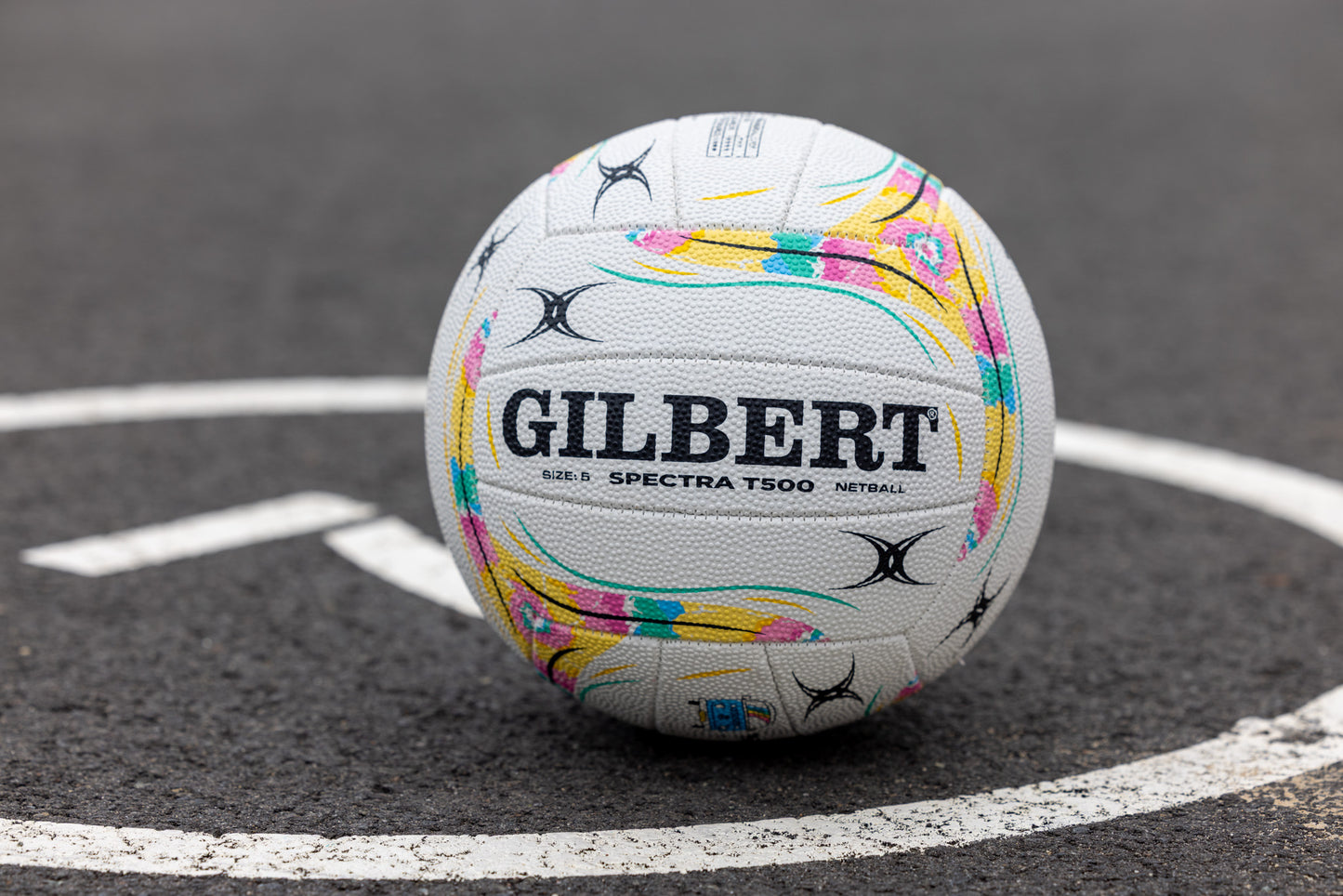 Netball - Gilbert Match Ball