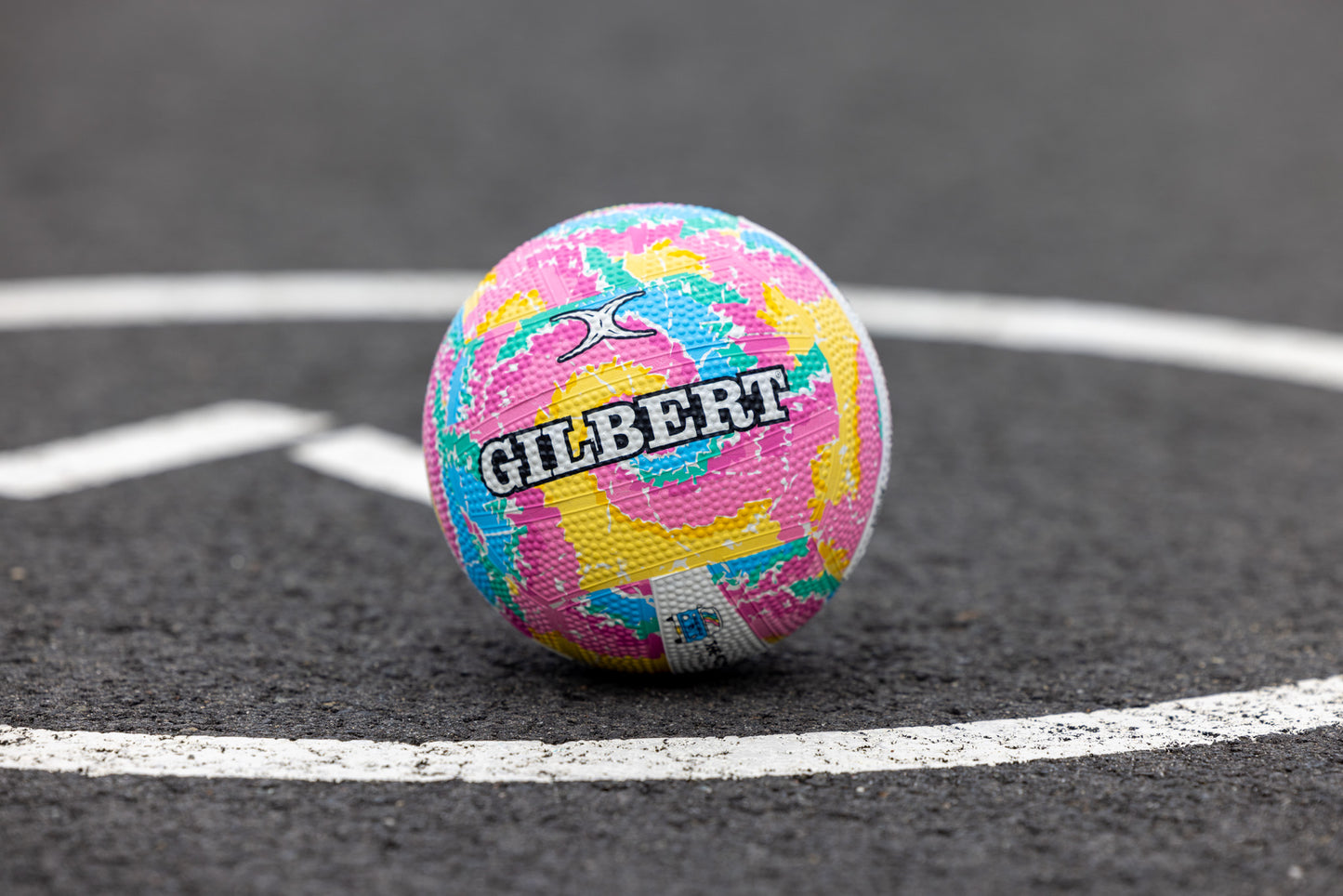 Gilbert Pluto Mini Netball