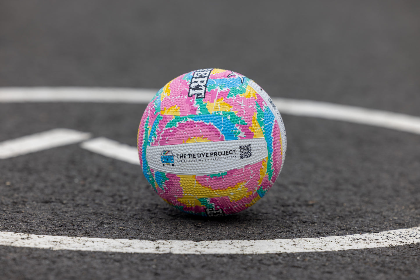 Gilbert Pluto Mini Netball