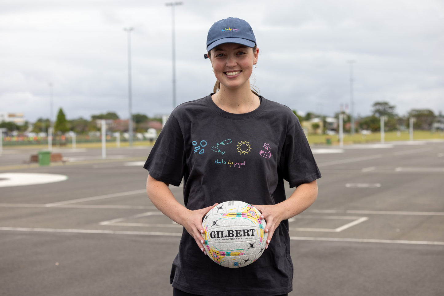 Netball - Gilbert Match Ball