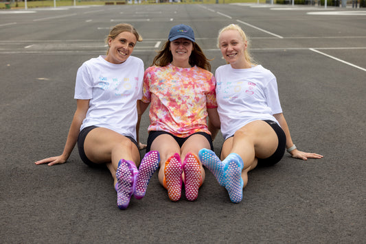Pilates Socks