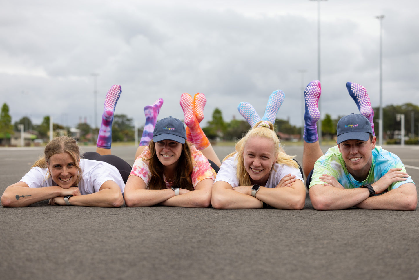 Pilates Socks