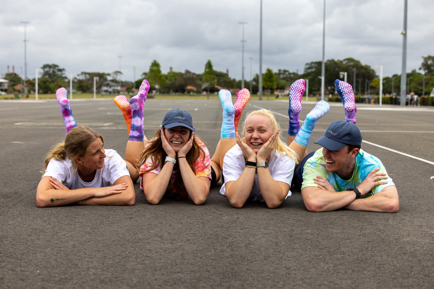 Pilates Socks