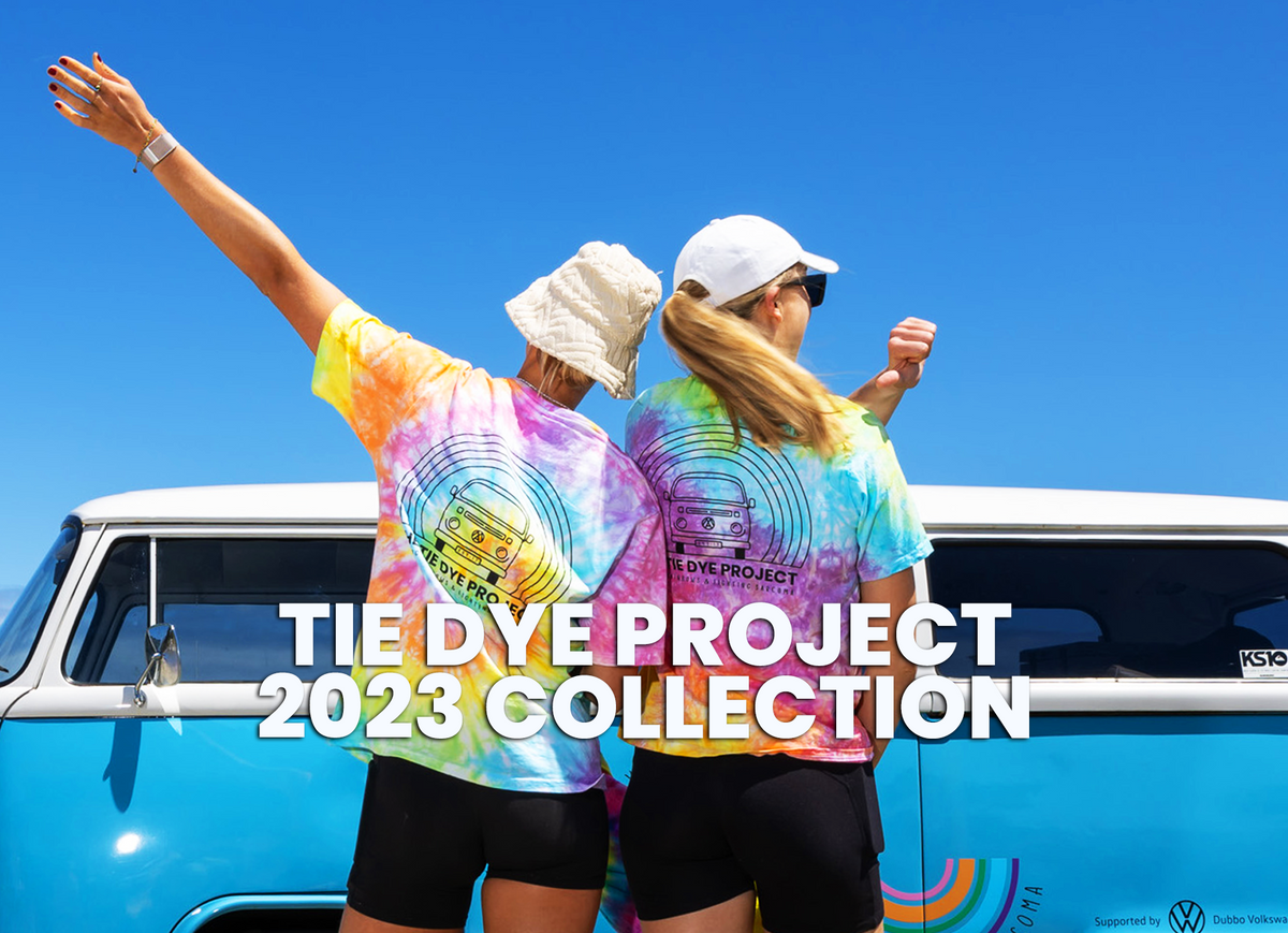 The Tie Dye Project